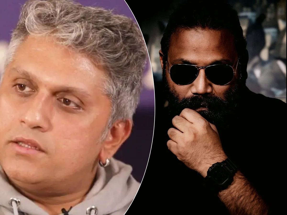Sandeep Reddy Vanga Predicted Saiyaara’s Success Before Release