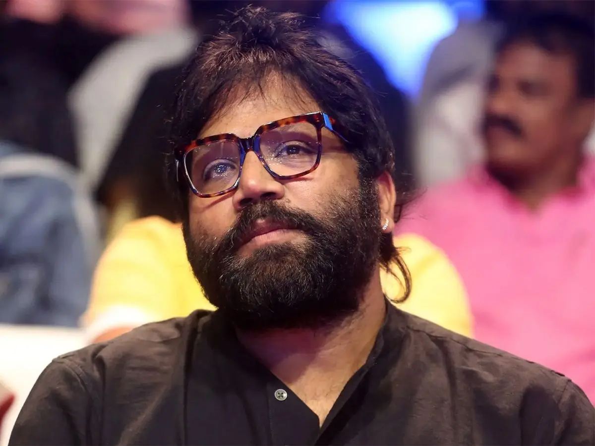 Sandeep Vanga Spirit Prabhas