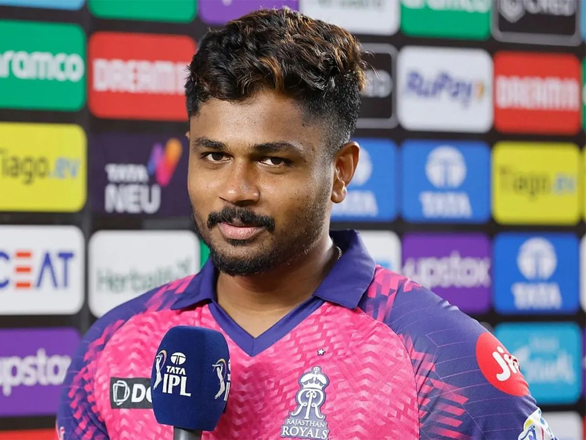 Sanju Samson