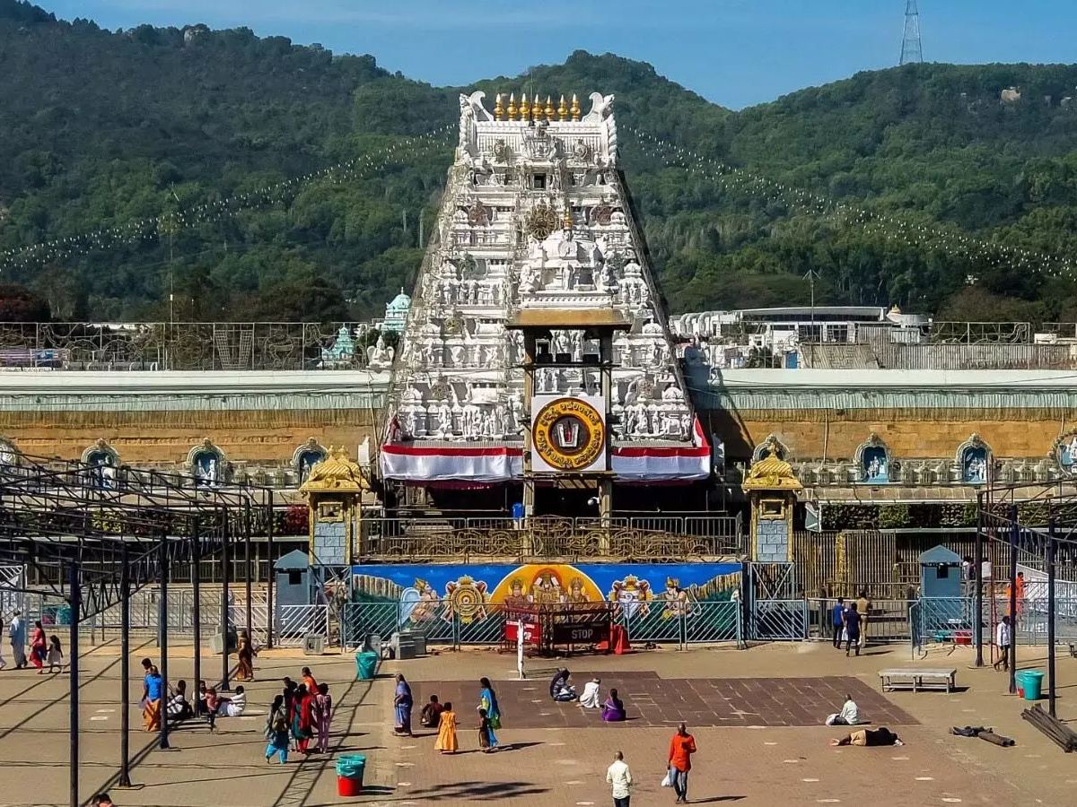 Services of Other Religion People In TTD
