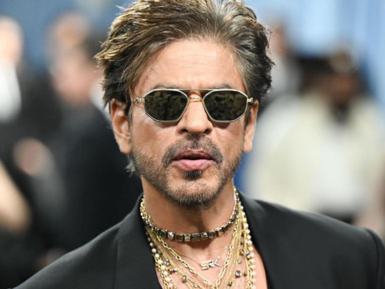 Shah Rukh Khan to Lead India’s Next VFX Revolution