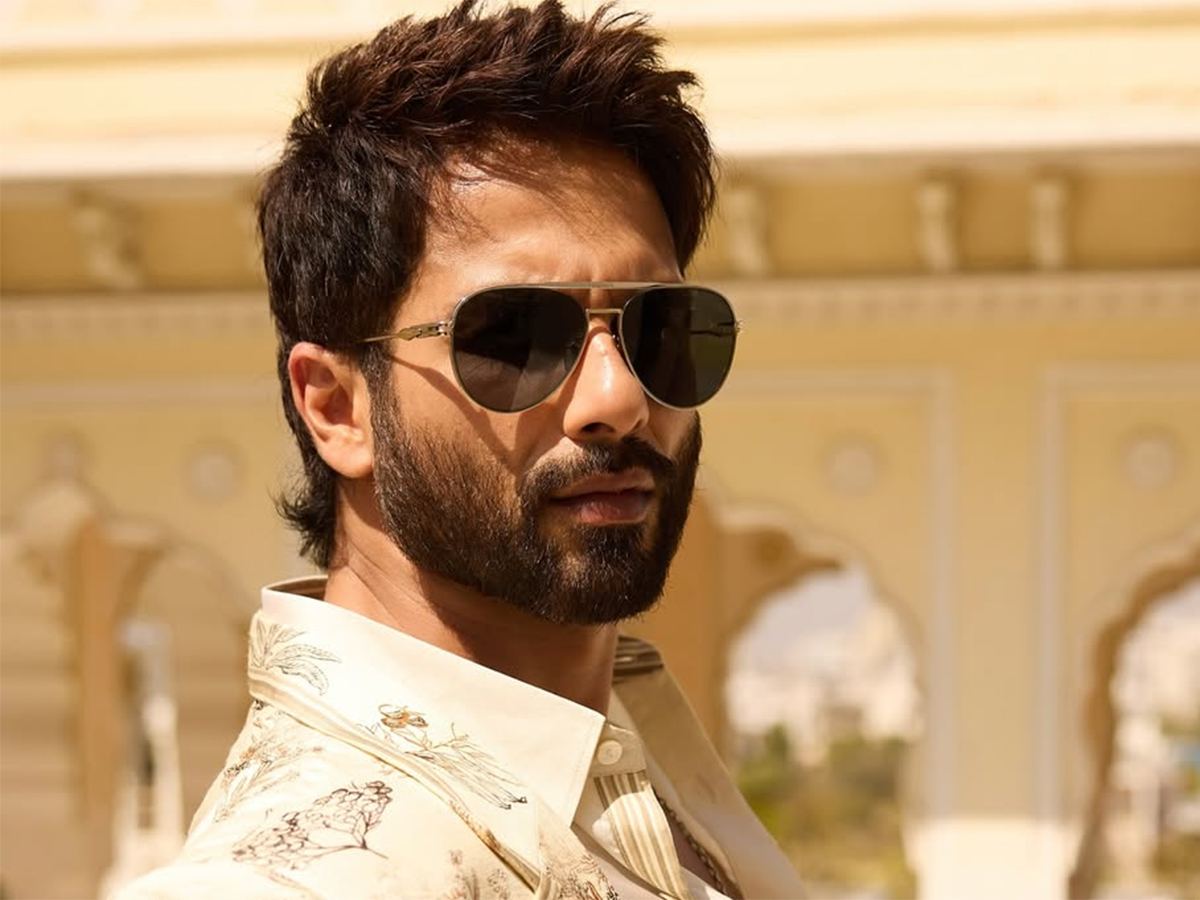 Shahid Kapoor Film