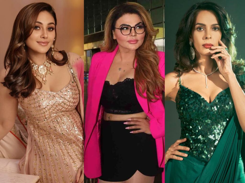 Shefali Jariwala Death RakhiSawant vs Mallika Sherawat Debate