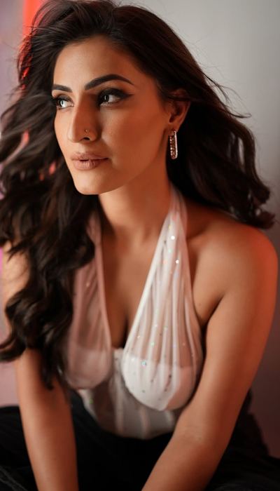 Shivangi Verma Glam