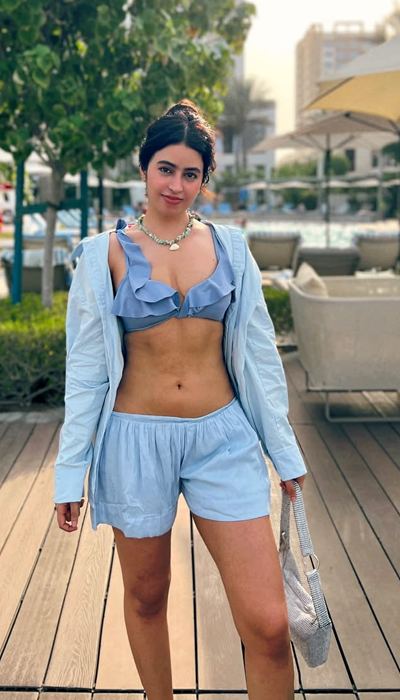 Shobhita Rana in Summer Mode