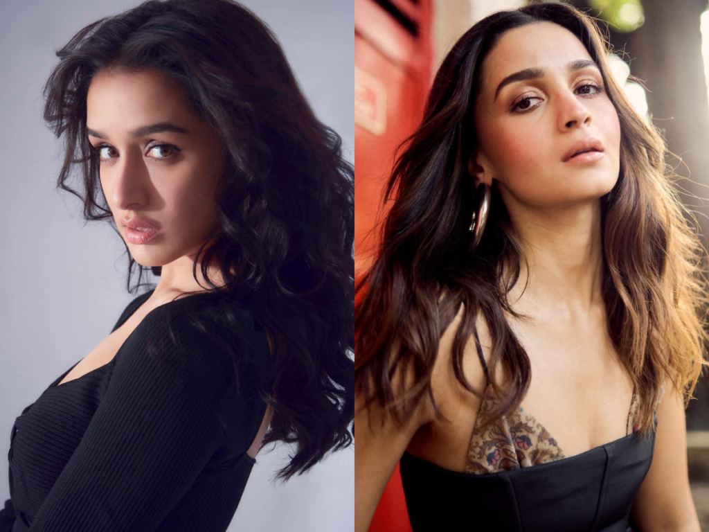 Shraddha Kapoor vs Alia Bhatt hype