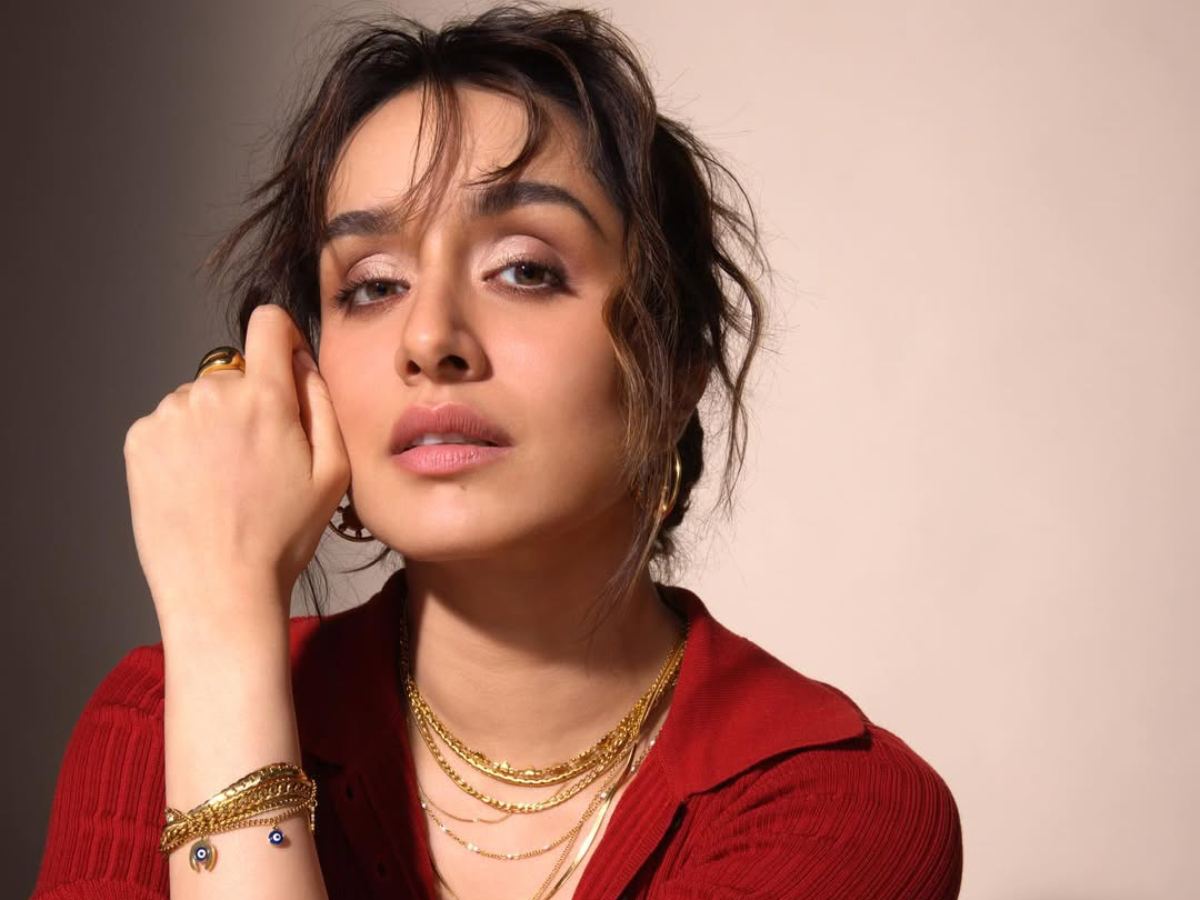 Shraddha Kapoor Tops Instagram Followers
