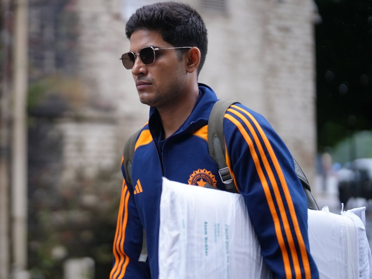 Shubman Gill Booed at Old Trafford