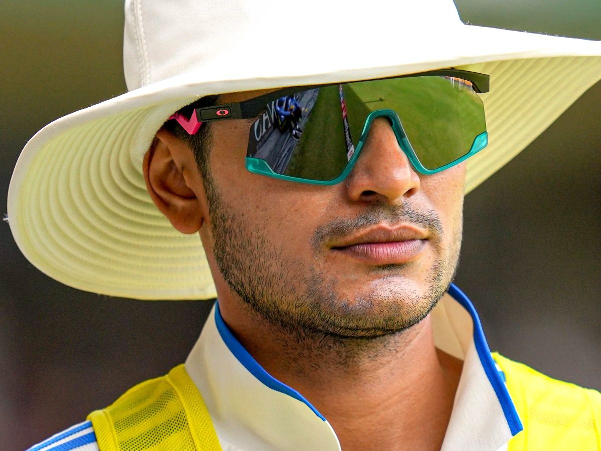 Shubman Gill Under Pressure