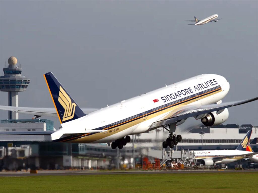 Singapore Airlines