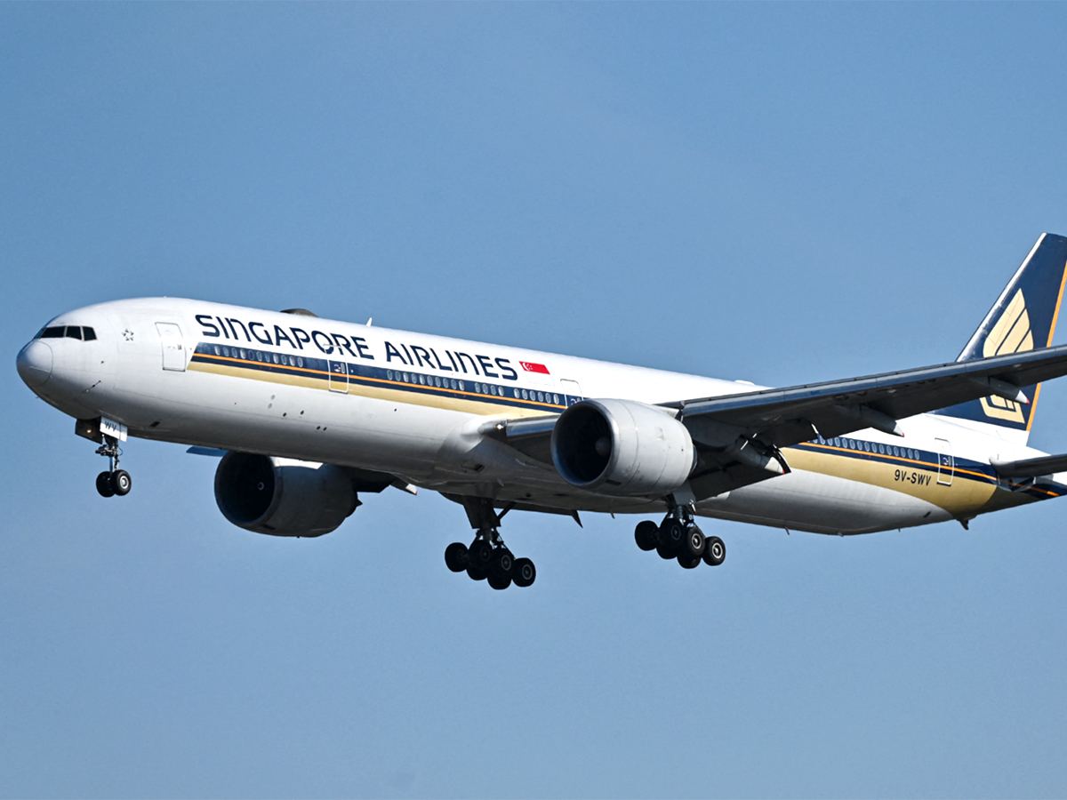 Singapore Airlines Business Class Nightmare