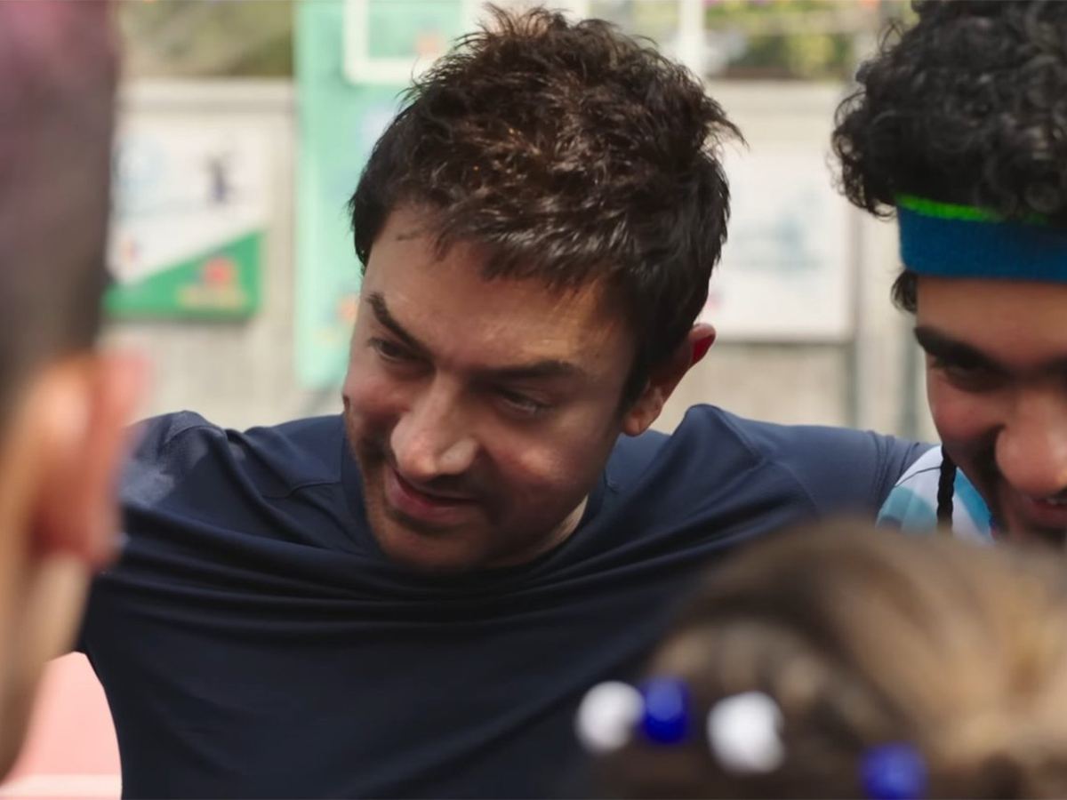 Sitaare Zameen Par Box Office