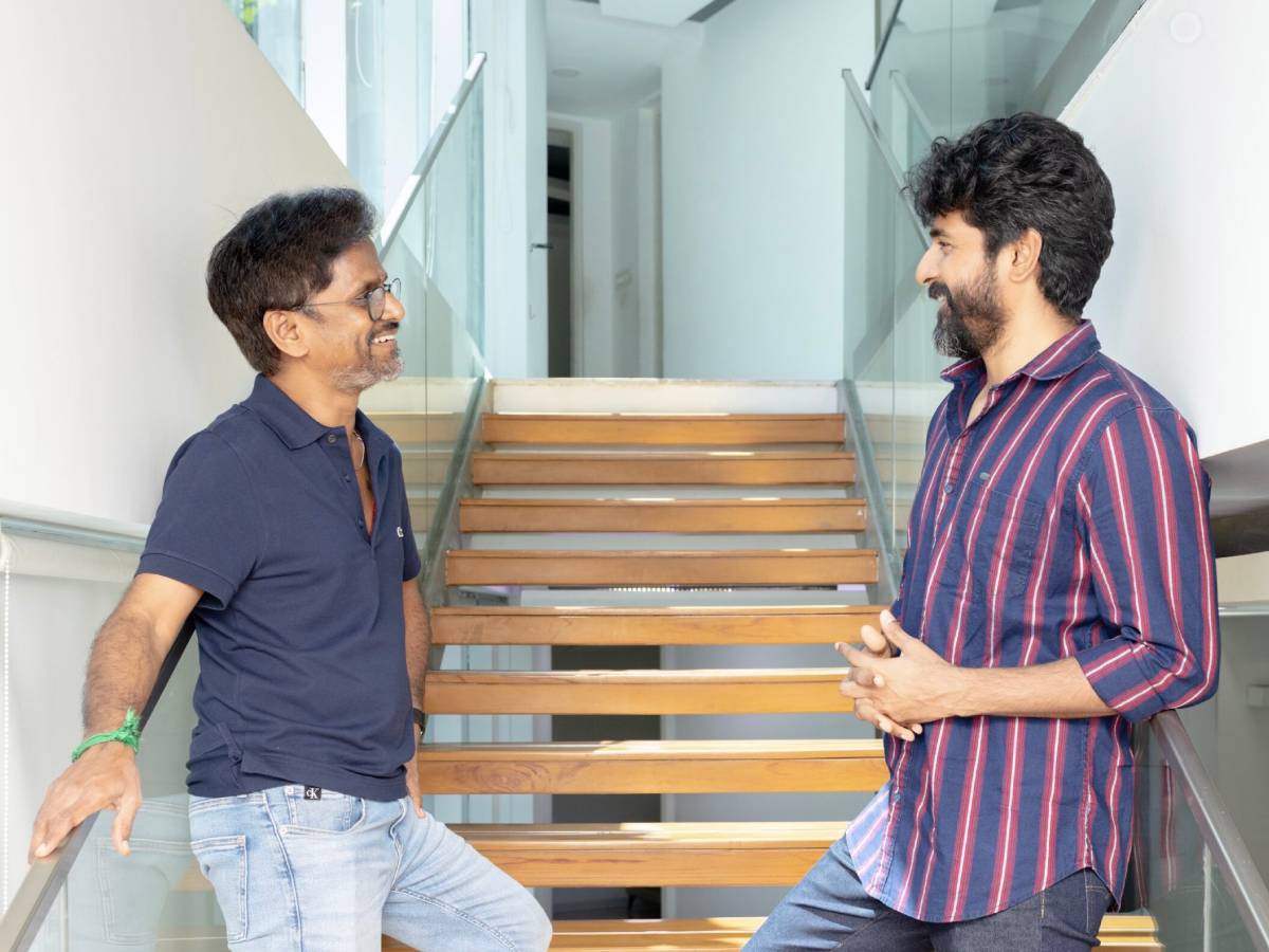 Madharasi Ghajini Thuppakki, Murugadoss new film, Sivakarthikeyan Madharasi, Murugadoss interview, AR Murugadoss comeback, Tamil action thriller 2025, Sivakarthikeyan blockbuster, Murugadoss viral quote