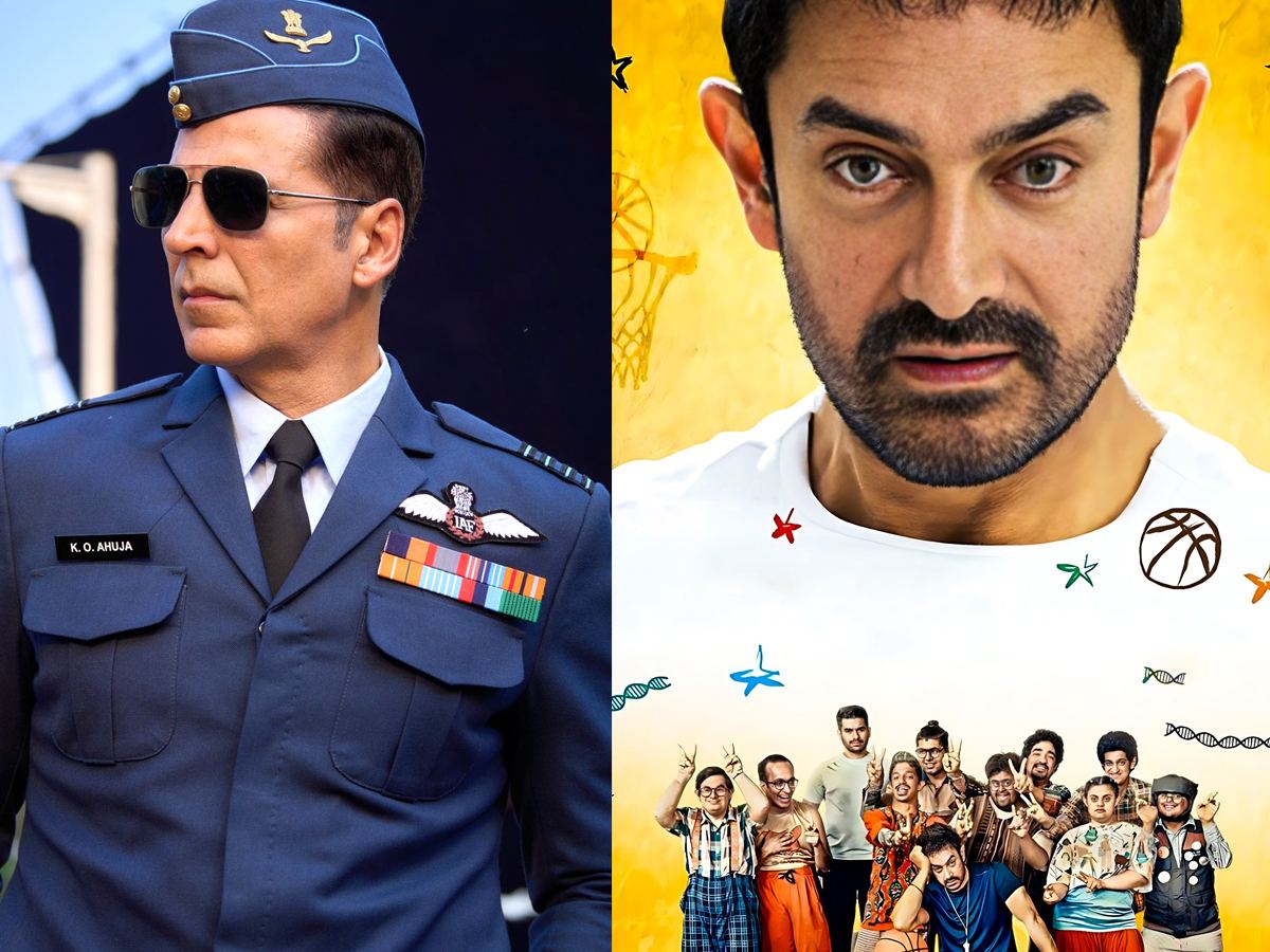 Sky Force Sitaare Zameen Par