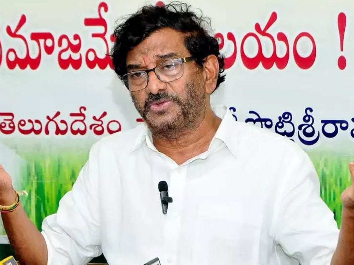 Somireddy Chandra Mohan Reddy