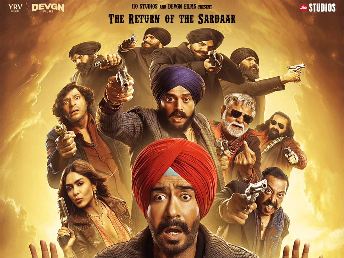 Son of Sardaar 2