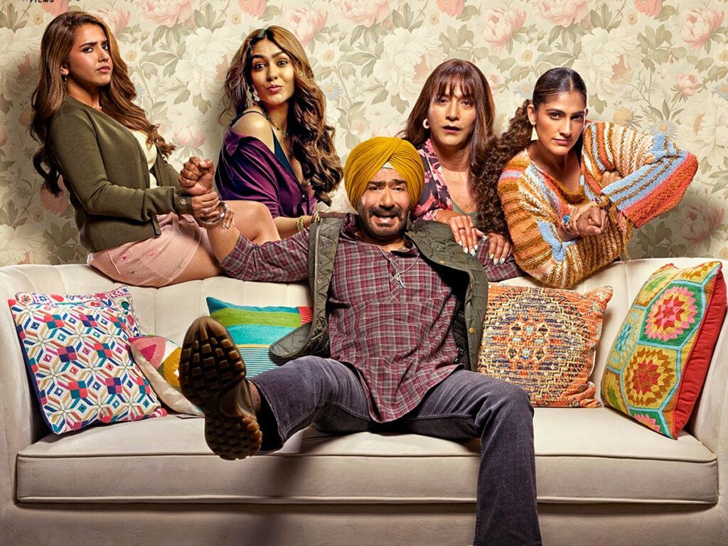 Son of Sardaar 2 advance