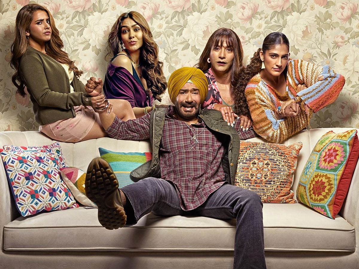 Son of Sardaar 2 Trailer Sparks Backlash