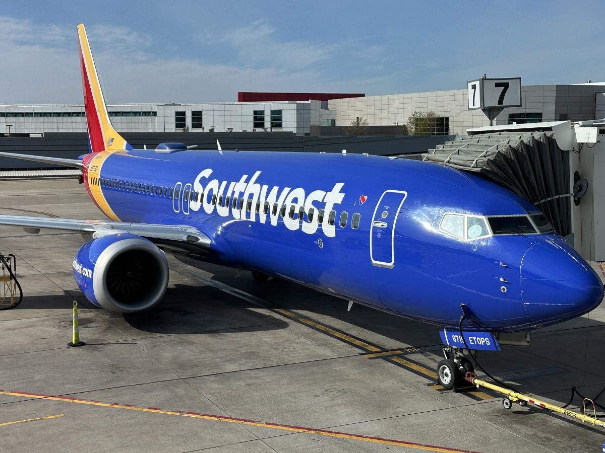 Southwest Losing Customers