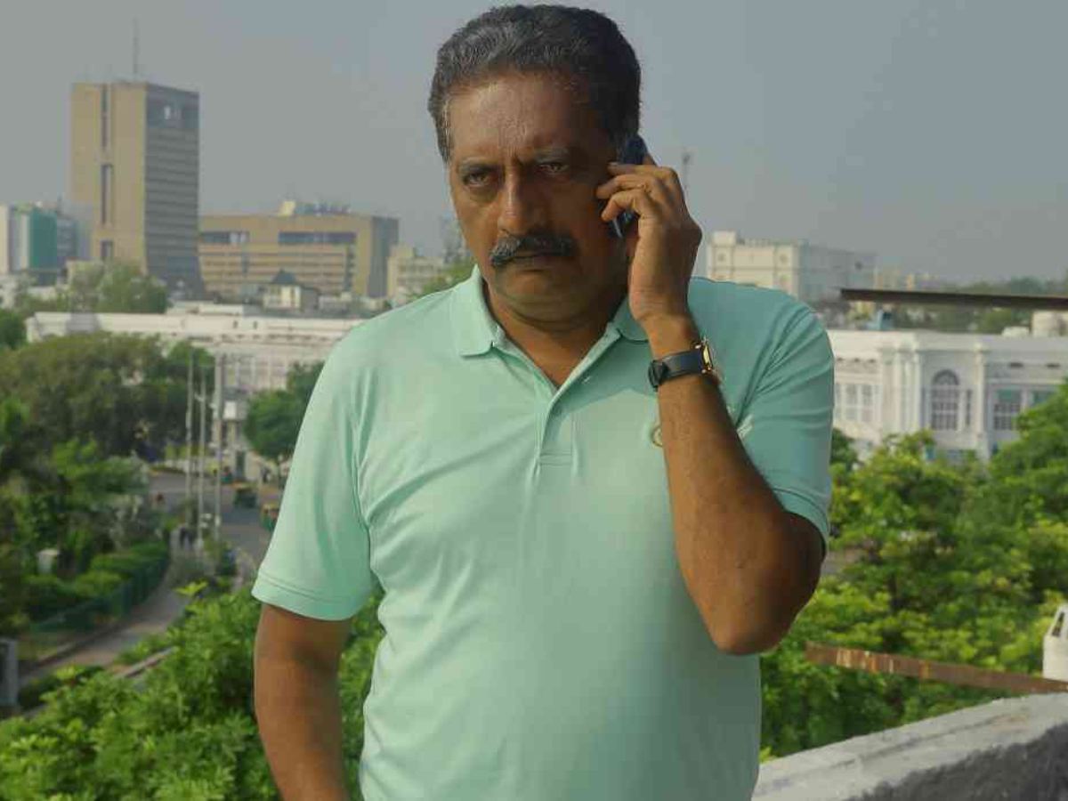 Special Ops 2: Prakash Raj Boring Act Trolled