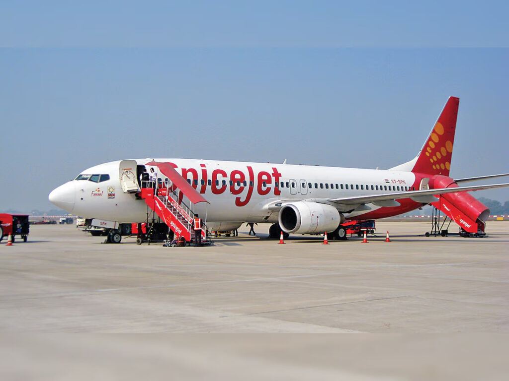SpiceJet Flight Cancellation Issues