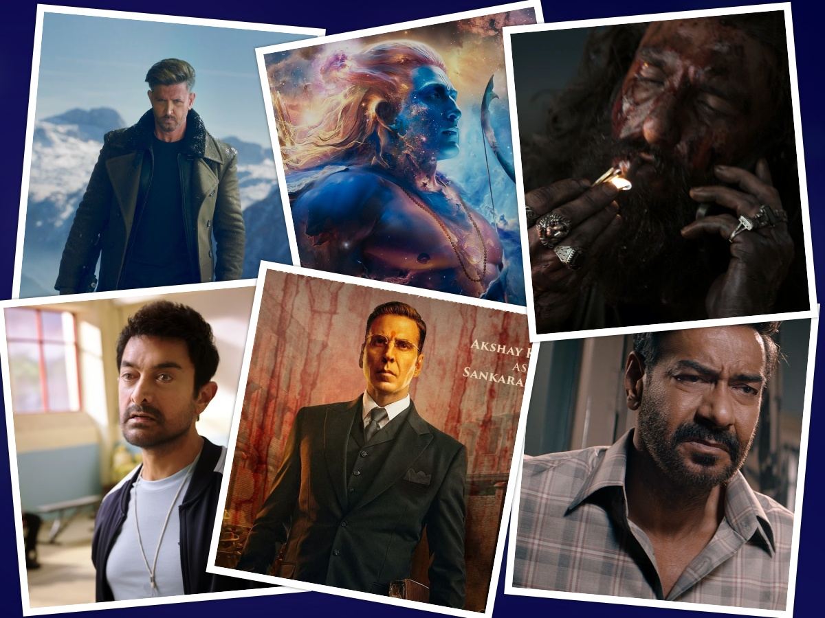 SRK, Aamir, Hrithik, Ranveer, Ranbir: Big Comeback Expected?