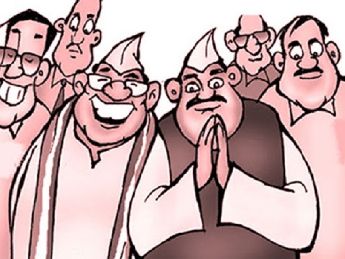 Stepping Down in Politics
