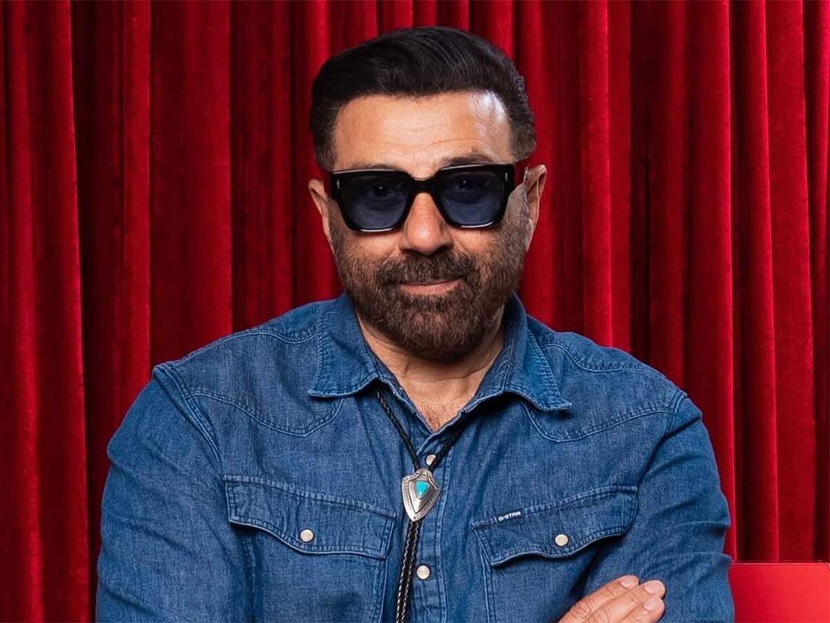 Sunny Deol action film