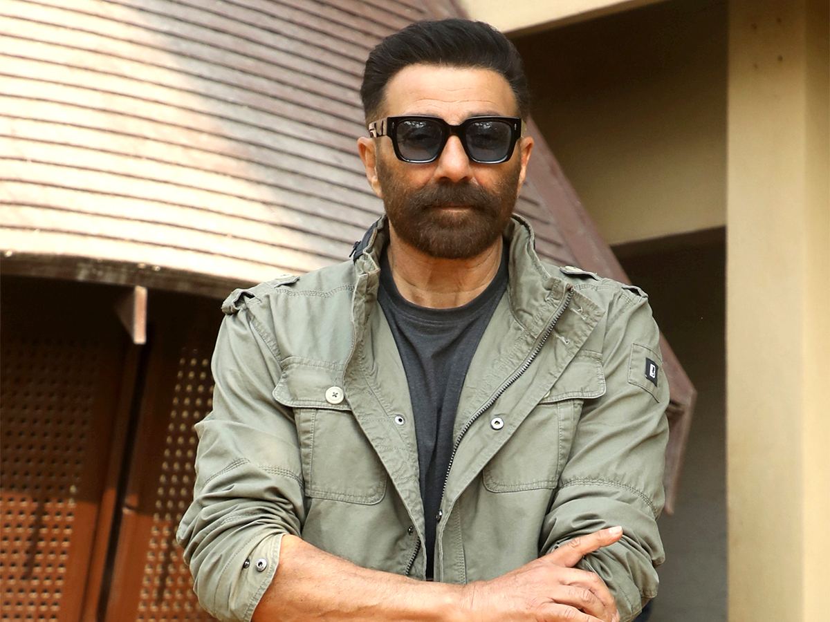 Sunny Deol Hanuman Look