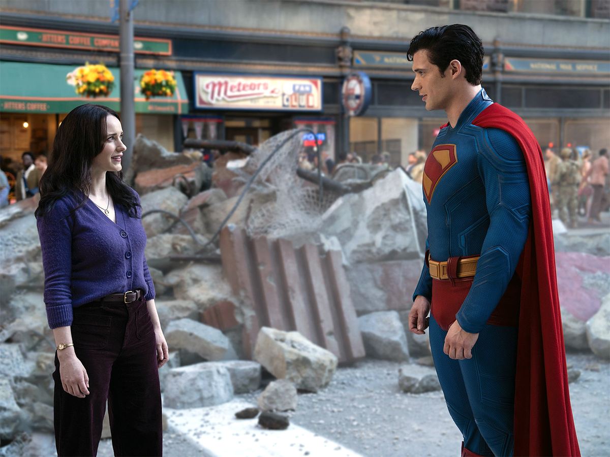 Superman Early Reviews