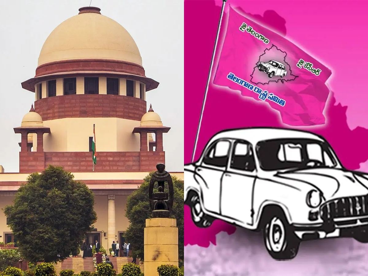 Supreme Court Verdict Boosts BRS Morale