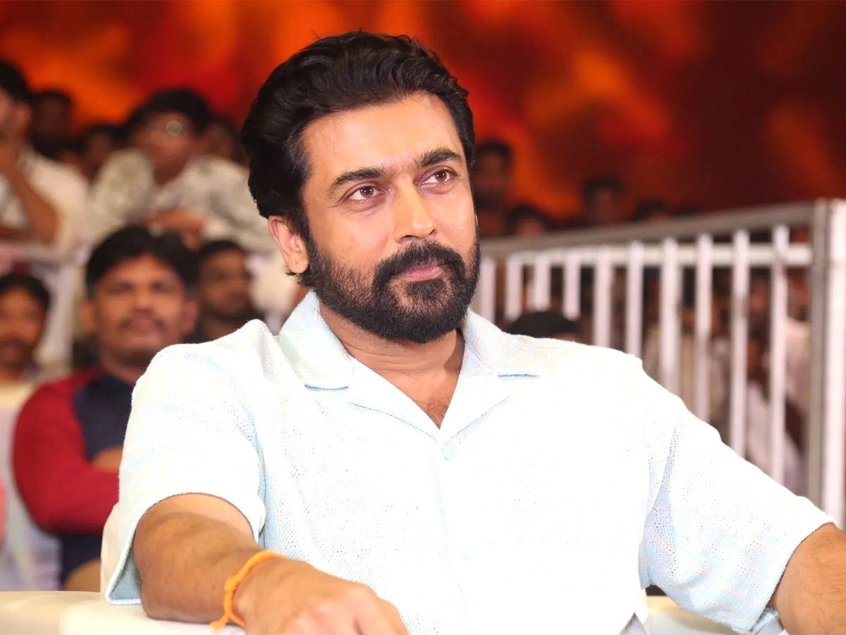 Suriya 46 Family Drama