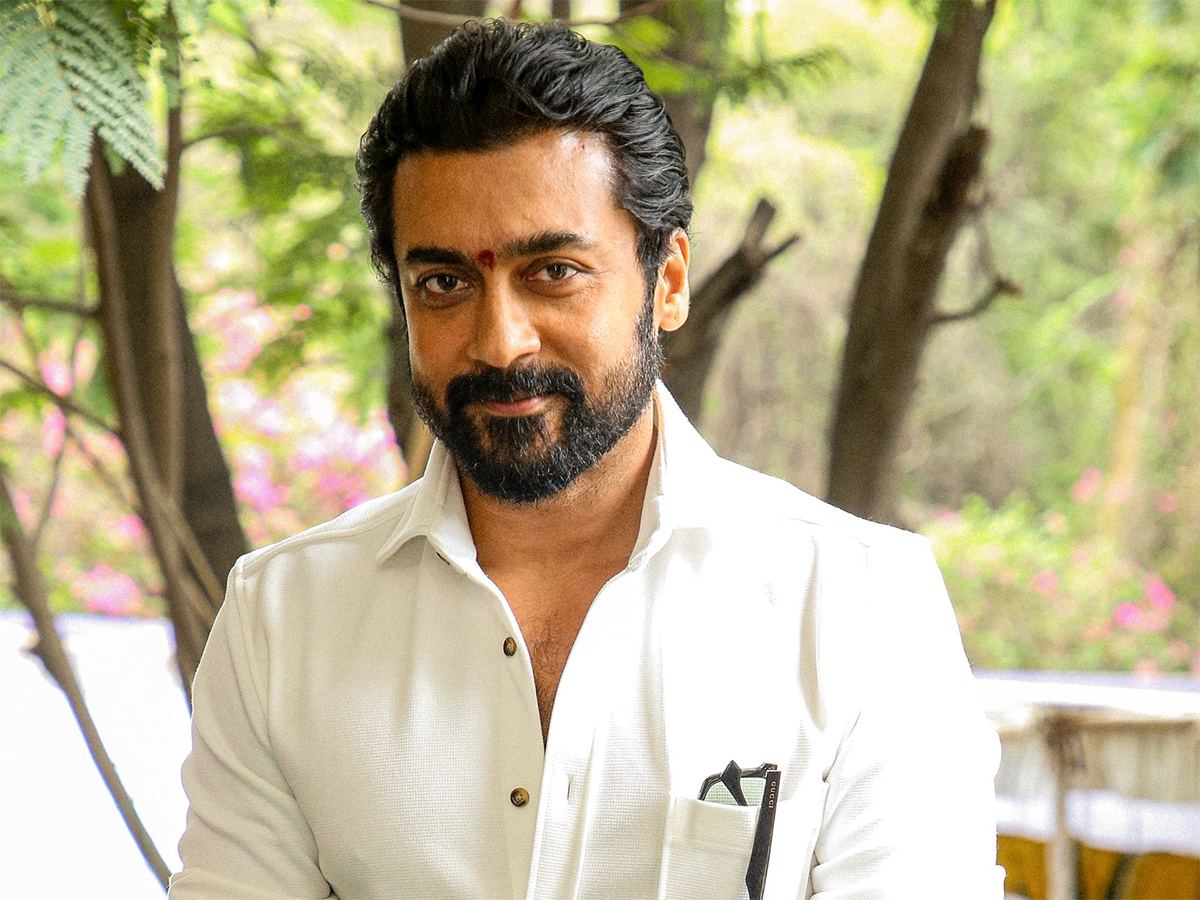 Suriya's Dream Projects