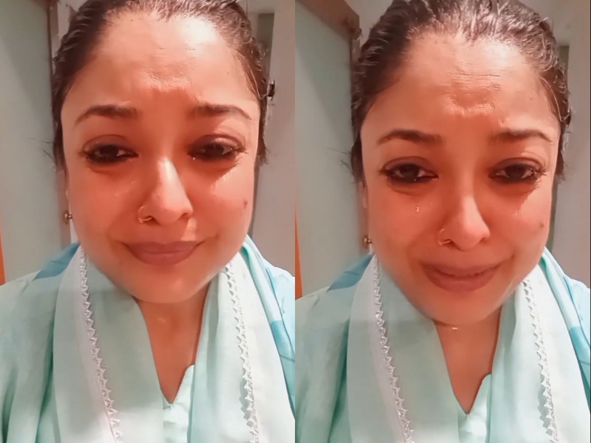 Tanushree Dutta Viral Video