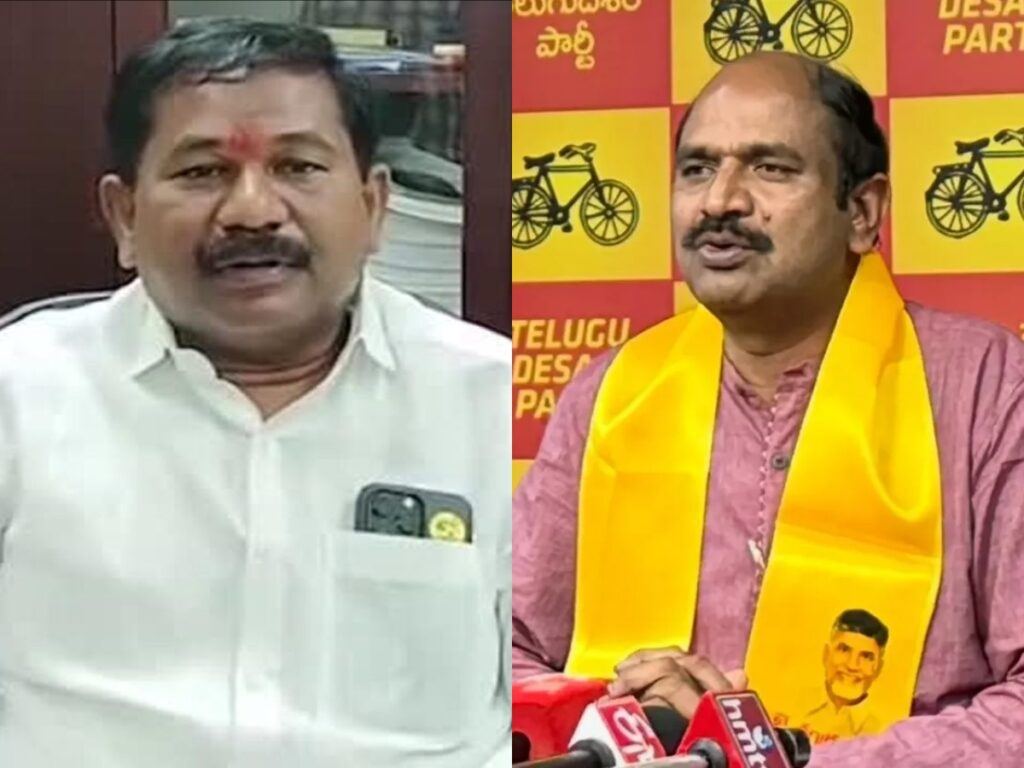 TDP Ends Silence Leaders Attack Jagan Regime