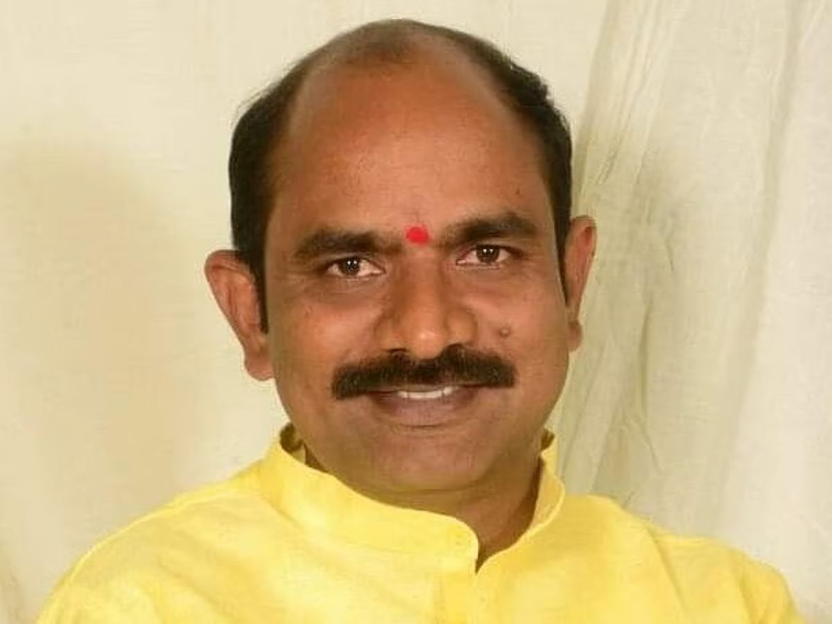 TDP MP Kalisetti Appalanaidu Grills Sajjala on AP Liquor Scam