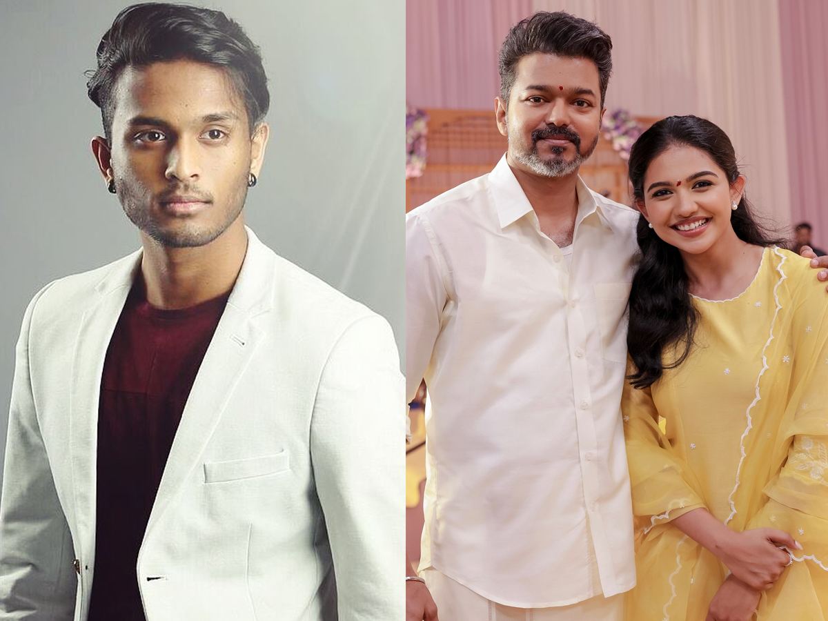 Teejay Jana Nayagan role