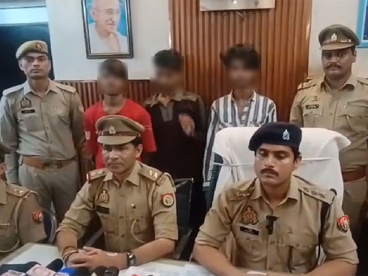 Teen Stabbed 12 Times Ghaziabad