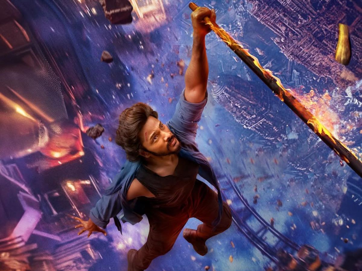 NTR Devara Magic to Repeat for Teja Sajja's Mirai?