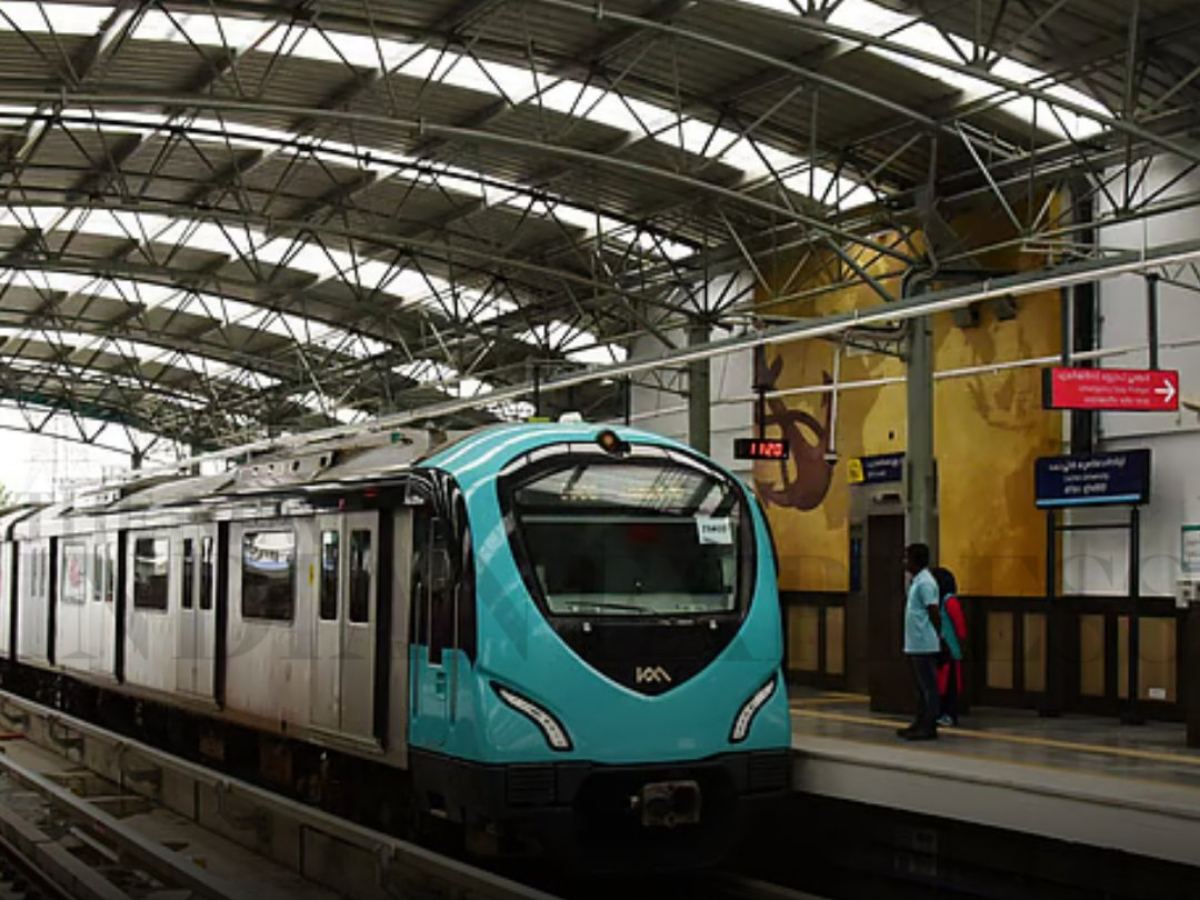 Tenders on July 25 for Vizag, Vijayawada Metros