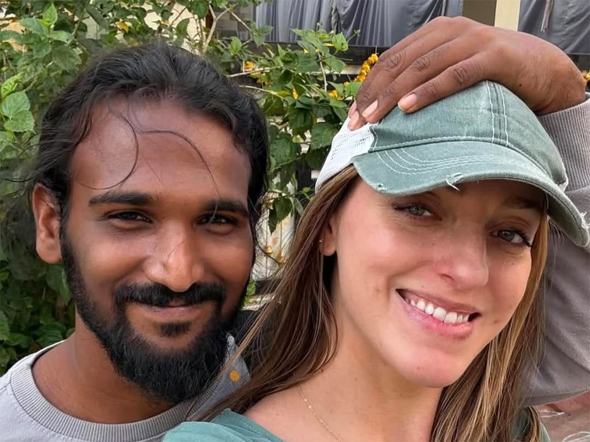 Texas Woman Andhra marriage
