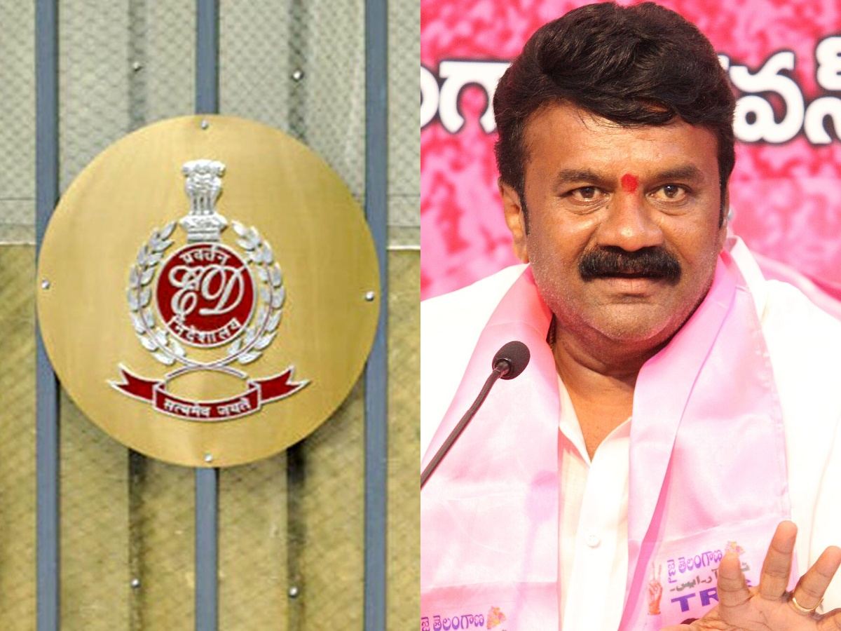 TG: Raids at OSD Kalyan House Talasani Under Radar