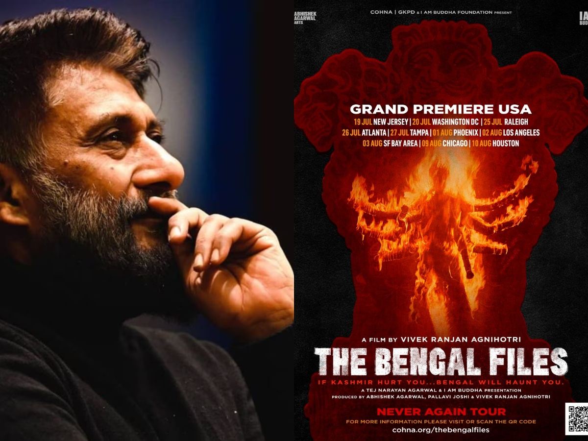 The Bengal Files USA Premiere Dates