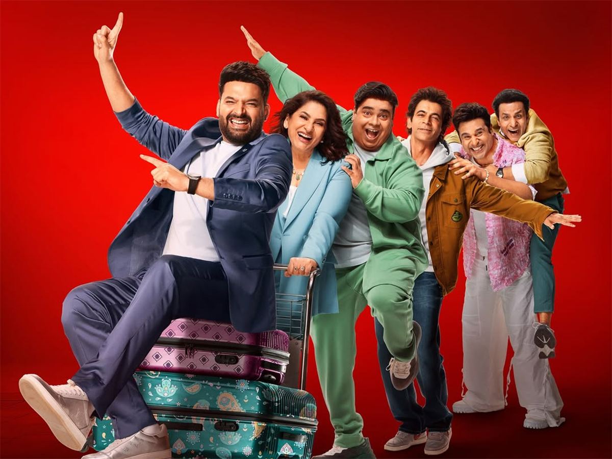 The Great Indian Kapil Sharma Show S3