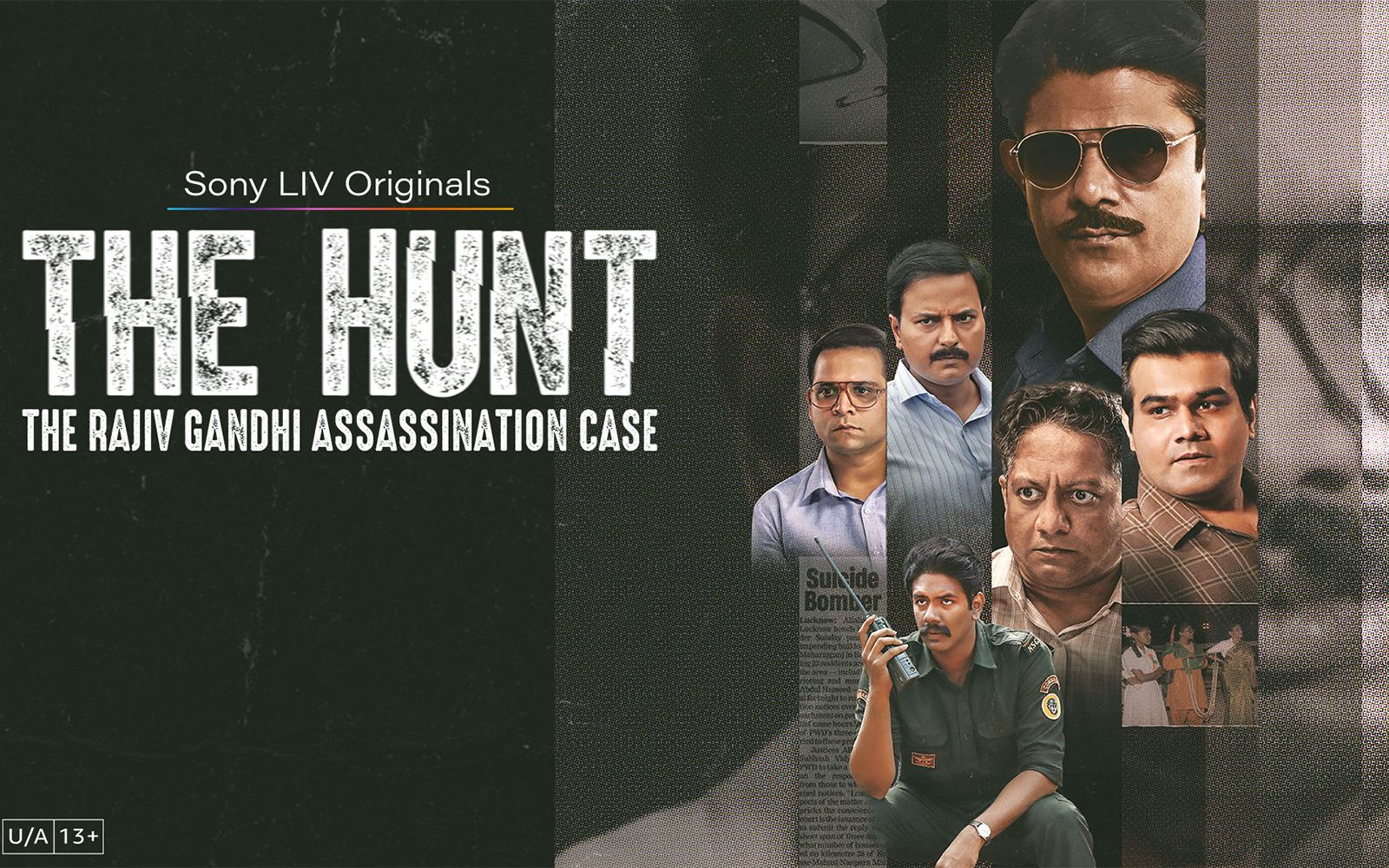 The Hunt The Rajiv Gandhi Assassination Case