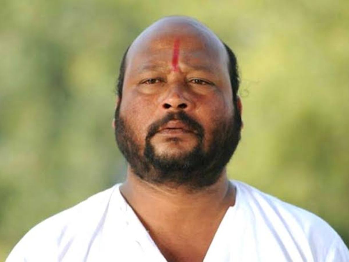 There was no one to say goodbye to Fish Venkat