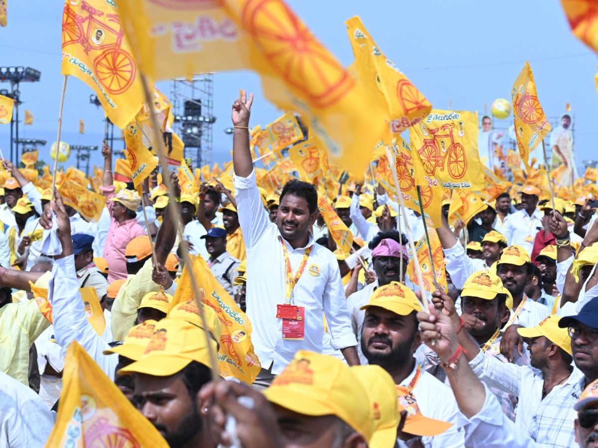 This Question Of TDP Supporters Is Completely Justified