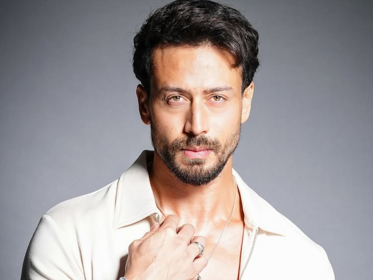 Tiger Shroff comeback