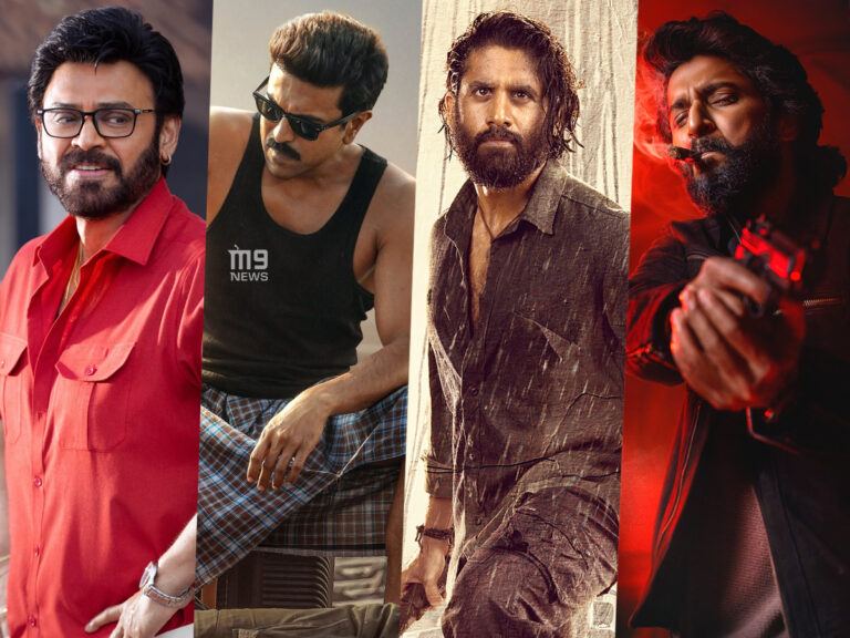 Tollywood BO Report of First Half 2025