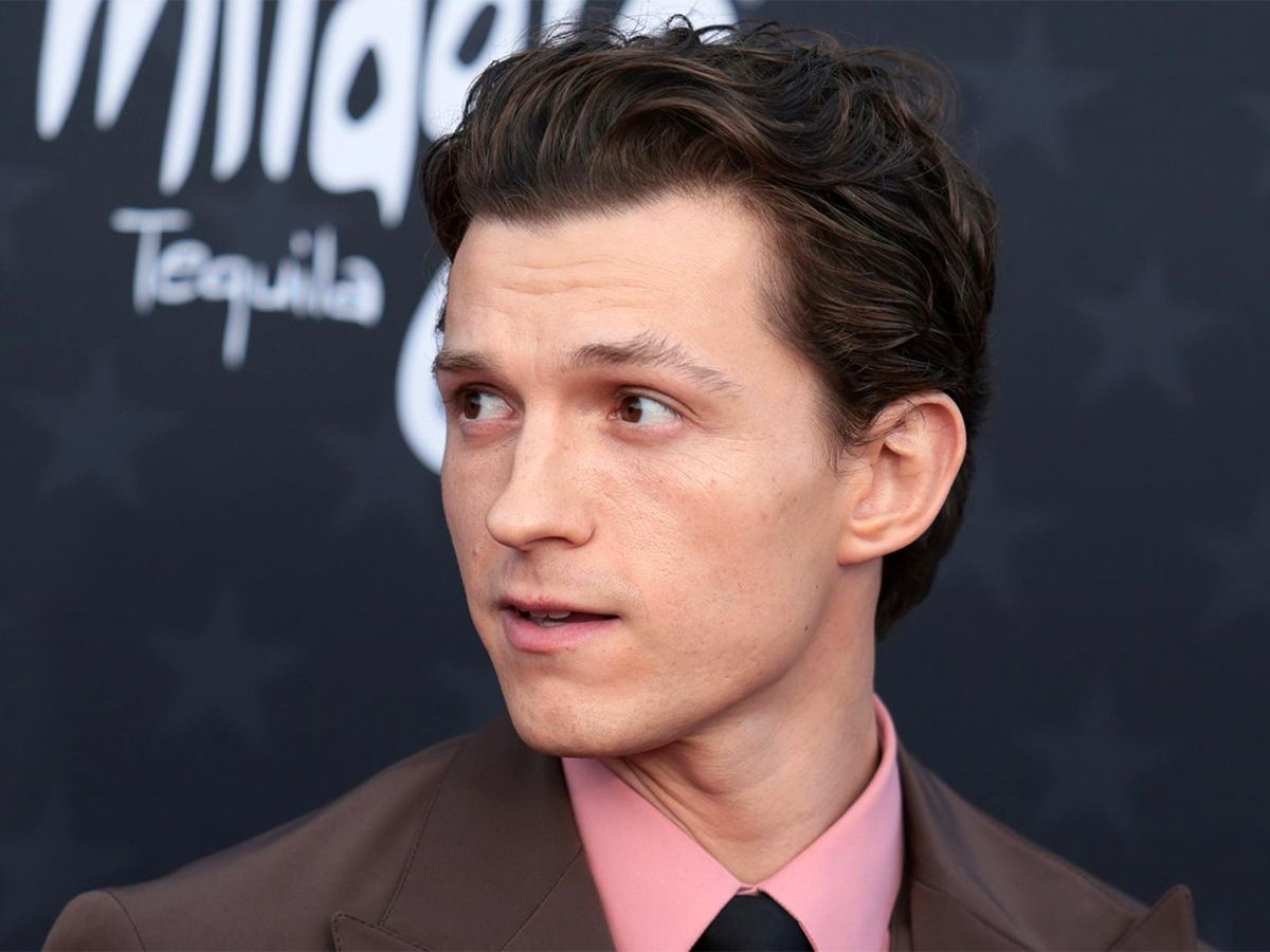 Tom Holland Spider-Man Brand New Day